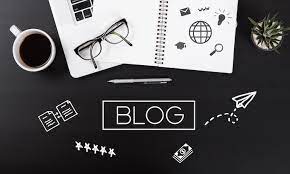 blog